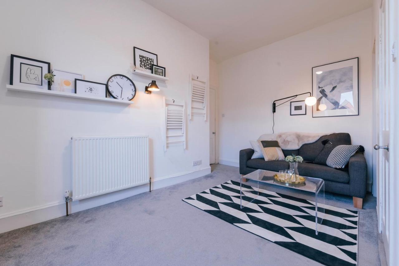 Stylish And Comfortable City Centre Apartment Edinburgh Luaran gambar