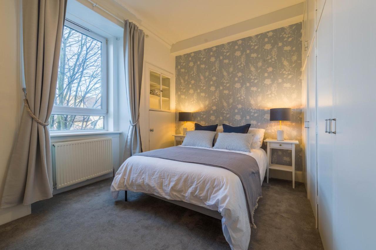 Stylish And Comfortable City Centre Apartment Edinburgh Luaran gambar