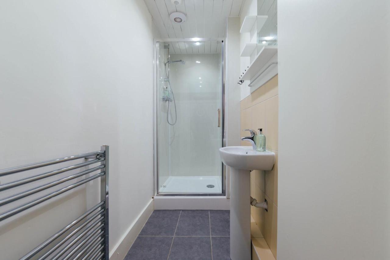 Stylish And Comfortable City Centre Apartment Edinburgh Luaran gambar