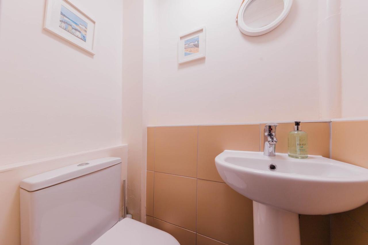 Stylish And Comfortable City Centre Apartment Edinburgh Luaran gambar