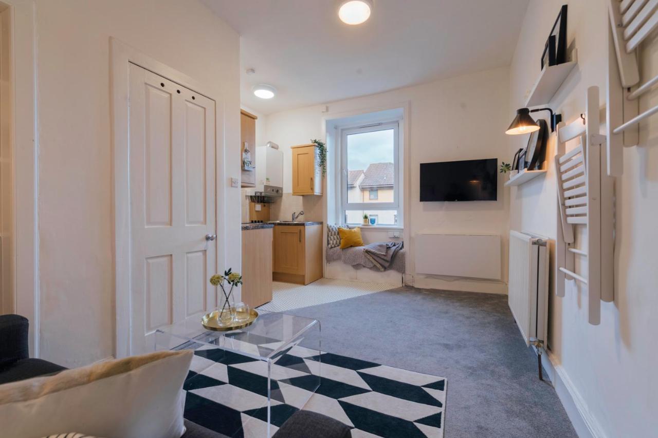 Stylish And Comfortable City Centre Apartment Edinburgh Luaran gambar