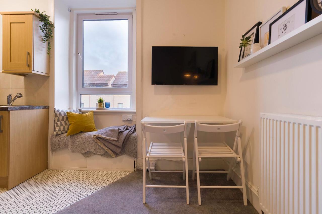 Stylish And Comfortable City Centre Apartment Edinburgh Luaran gambar