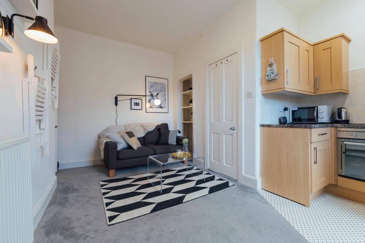 Stylish And Comfortable City Centre Apartment Edinburgh Luaran gambar