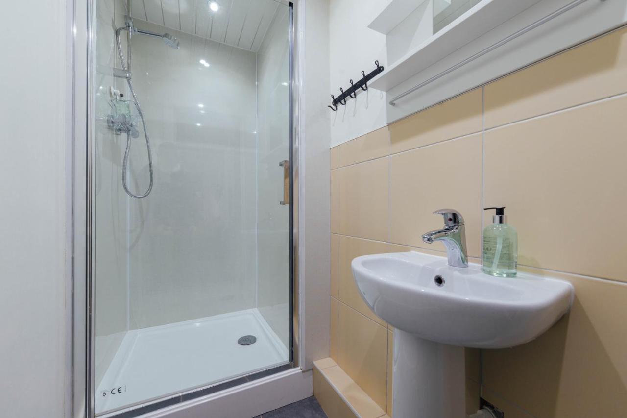 Stylish And Comfortable City Centre Apartment Edinburgh Luaran gambar