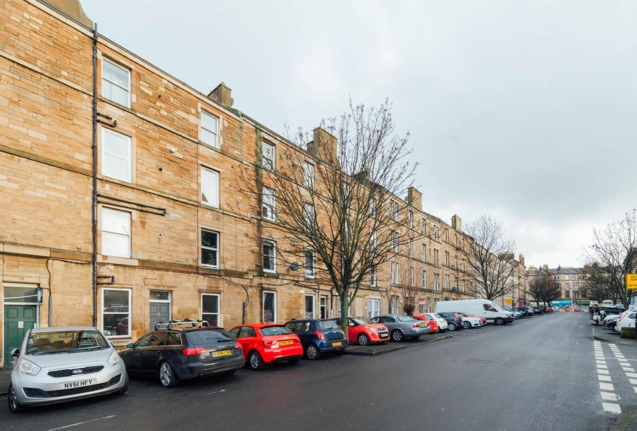 Stylish And Comfortable City Centre Apartment Edinburgh Luaran gambar