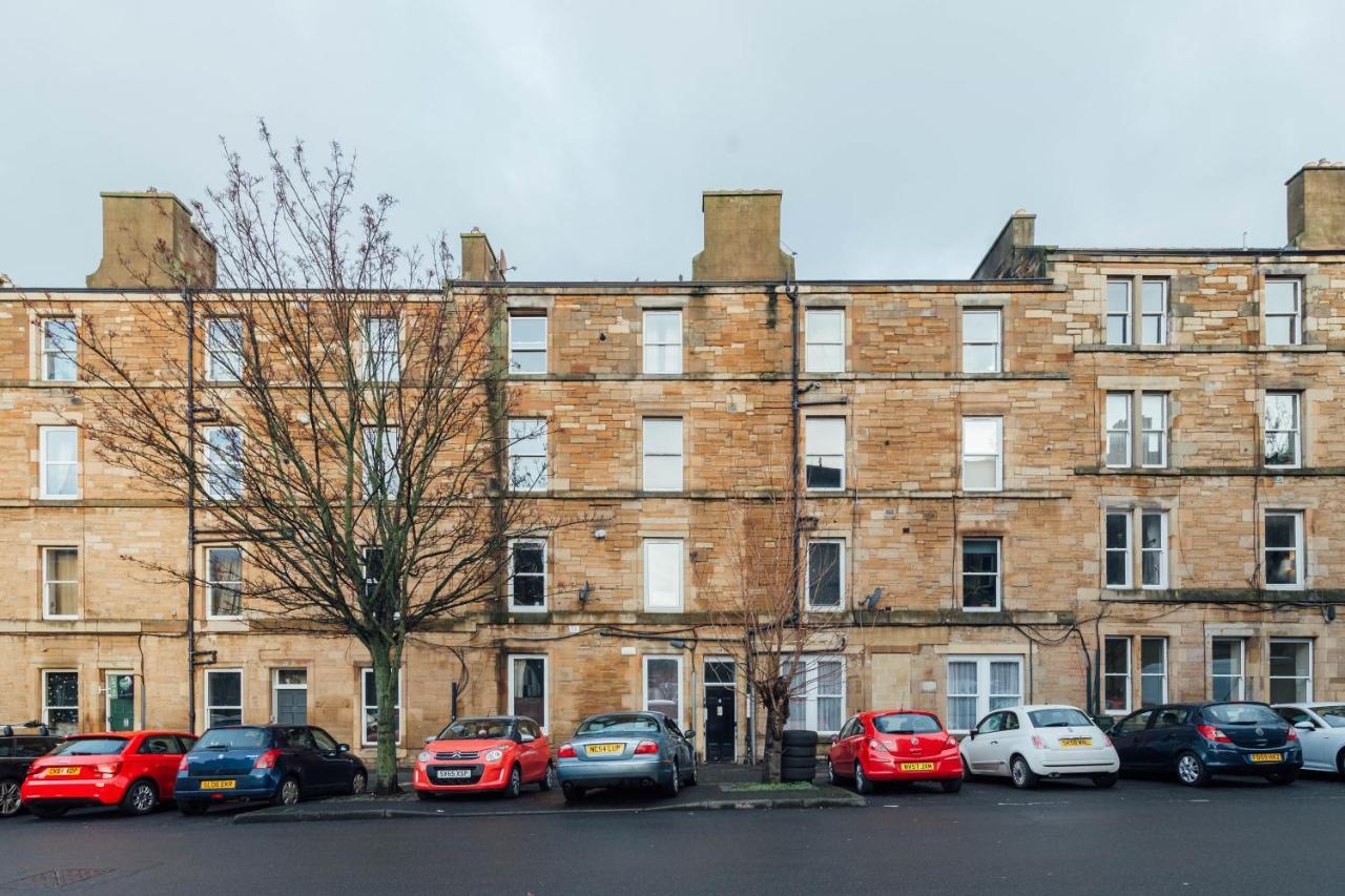 Stylish And Comfortable City Centre Apartment Edinburgh Luaran gambar