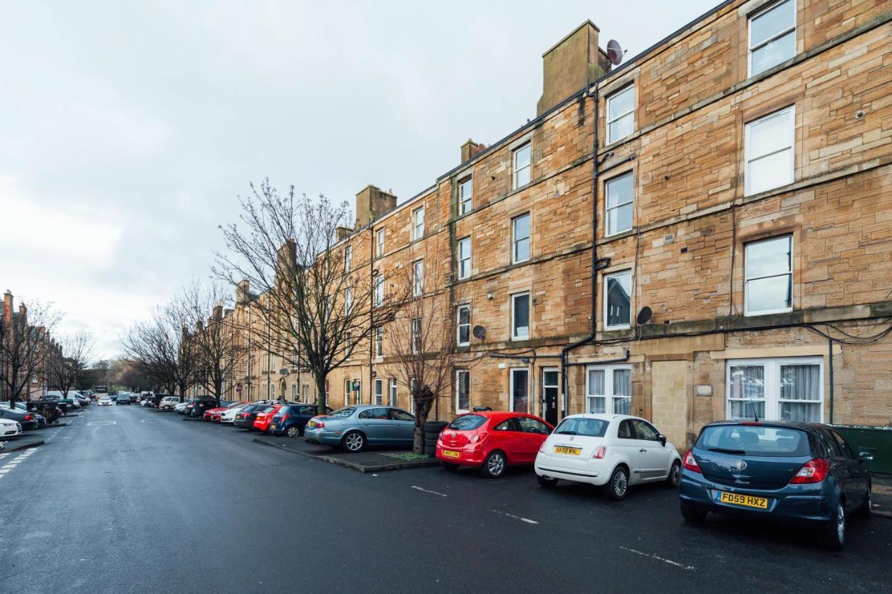 Stylish And Comfortable City Centre Apartment Edinburgh Luaran gambar