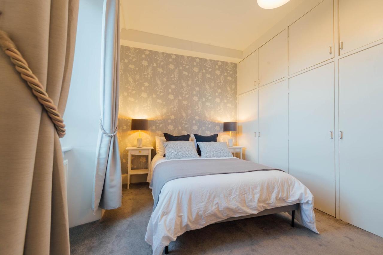 Stylish And Comfortable City Centre Apartment Edinburgh Luaran gambar